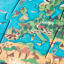 Laden Sie das Bild in den Galerie-Viewer, Animal Planet 70-teiliges Puzzle