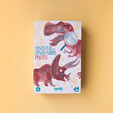 Laden Sie das Bild in den Galerie-Viewer, Discover the Dinosaurs 200-teiliges Puzzle