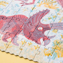 Laden Sie das Bild in den Galerie-Viewer, Discover the Dinosaurs 200-teiliges Puzzle