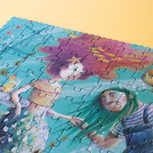 Laden Sie das Bild in den Galerie-Viewer, My Mermaid 350-teiliges Glitter Puzzle