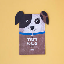 Laden Sie das Bild in den Galerie-Viewer, Tattoos Hunde