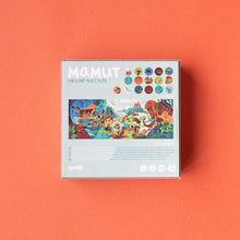 Laden Sie das Bild in den Galerie-Viewer, Mamut 100-teiliges Pocket Puzzle