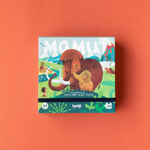 Laden Sie das Bild in den Galerie-Viewer, Mamut 100-teiliges Pocket Puzzle