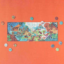 Laden Sie das Bild in den Galerie-Viewer, Mamut 100-teiliges Pocket Puzzle