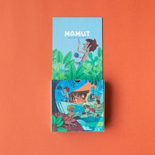 Laden Sie das Bild in den Galerie-Viewer, Mamut 100-teiliges Pocket Puzzle