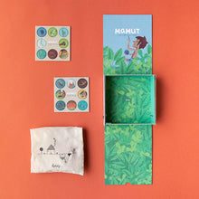 Laden Sie das Bild in den Galerie-Viewer, Mamut 100-teiliges Pocket Puzzle