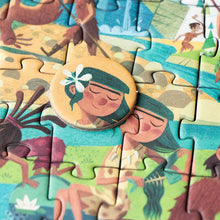 Laden Sie das Bild in den Galerie-Viewer, Mamut 100-teiliges Pocket Puzzle