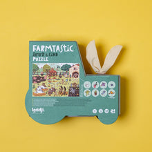Laden Sie das Bild in den Galerie-Viewer, Farmtastic Puzzle 36-teilig