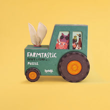 Laden Sie das Bild in den Galerie-Viewer, Farmtastic Puzzle 36-teilig