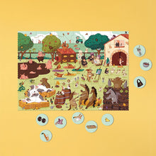 Laden Sie das Bild in den Galerie-Viewer, Farmtastic Puzzle 36-teilig