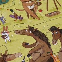 Laden Sie das Bild in den Galerie-Viewer, Farmtastic Puzzle 36-teilig