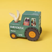 Laden Sie das Bild in den Galerie-Viewer, Farmtastic Puzzle 36-teilig