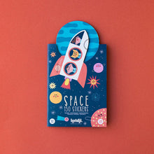 Laden Sie das Bild in den Galerie-Viewer, Wiederverwendbare Sticker "Space"