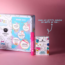 Laden Sie das Bild in den Galerie-Viewer, Magic Box Blau