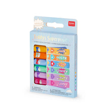 Laden Sie das Bild in den Galerie-Viewer, Teddy's Superpower Set mit 6 Mini Highlighter