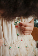 Laden Sie das Bild in den Galerie-Viewer, Pearly Halskette &amp; Armband Cherry