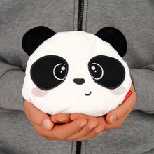 Laden Sie das Bild in den Galerie-Viewer, Warm Cuddles Thermokissen Panda