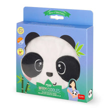 Laden Sie das Bild in den Galerie-Viewer, Warm Cuddles Thermokissen Panda