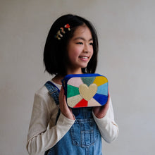 Laden Sie das Bild in den Galerie-Viewer, Herzstrahl Kindertasche