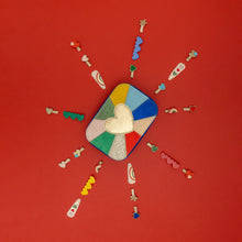Laden Sie das Bild in den Galerie-Viewer, Herzstrahl Kindertasche