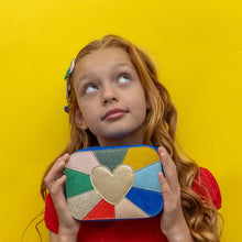 Laden Sie das Bild in den Galerie-Viewer, Herzstrahl Kindertasche