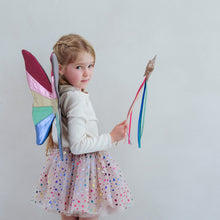 Laden Sie das Bild in den Galerie-Viewer, Rainbow Hearts Tütü