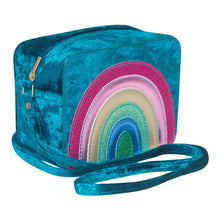 Laden Sie das Bild in den Galerie-Viewer, Radiant Rainbow Kindertasche