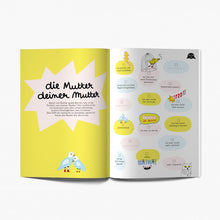 Laden Sie das Bild in den Galerie-Viewer, Familienbuch "Wie die Mutter, so die Tocher?"