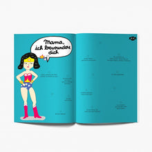 Laden Sie das Bild in den Galerie-Viewer, Familienbuch "Wie die Mutter, so die Tocher?"
