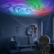 Laden Sie das Bild in den Galerie-Viewer, Stellar Light Milky Way Projektor Silver