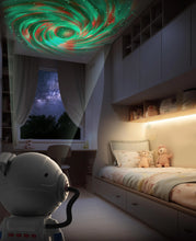 Laden Sie das Bild in den Galerie-Viewer, Stellar Light Milky Way Projektor Silver