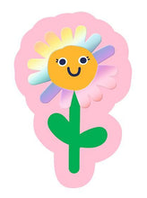Laden Sie das Bild in den Galerie-Viewer, Sticker von der Rolle Frühlingsfreunde