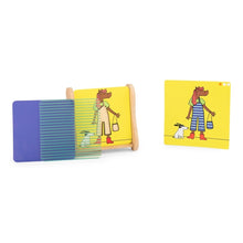Laden Sie das Bild in den Galerie-Viewer, Loufoques Logikspiel Mix&amp;Match