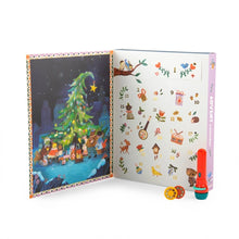 Laden Sie das Bild in den Galerie-Viewer, Adventskalender Geschichtenlampen "Les Minouchkas"