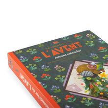 Laden Sie das Bild in den Galerie-Viewer, Adventskalender Geschichtenlampen "Les Minouchkas"