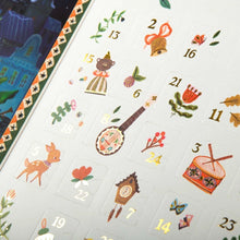 Laden Sie das Bild in den Galerie-Viewer, Adventskalender Geschichtenlampen "Les Minouchkas"
