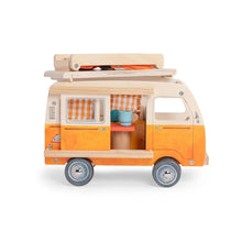 Laden Sie das Bild in den Galerie-Viewer, La grande famille "Camper Van"