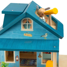 Laden Sie das Bild in den Galerie-Viewer, La grande famille "Haus am See"