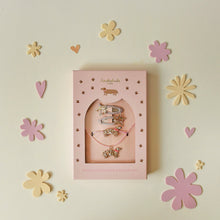 Laden Sie das Bild in den Galerie-Viewer, Schmuck Geschenkset "Dackel"
