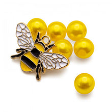 Laden Sie das Bild in den Galerie-Viewer, Pick &amp; Pop - Honey Bee Armband