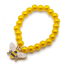 Laden Sie das Bild in den Galerie-Viewer, Pick &amp; Pop - Honey Bee Armband