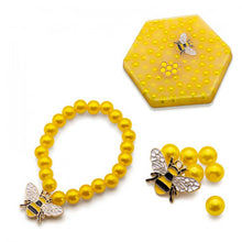 Laden Sie das Bild in den Galerie-Viewer, Pick &amp; Pop - Honey Bee Armband