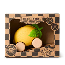 Laden Sie das Bild in den Galerie-Viewer, Lou The Lemon Baby Auto