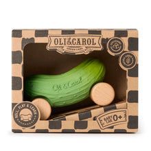 Laden Sie das Bild in den Galerie-Viewer, Pepino The Cucumber Baby Auto