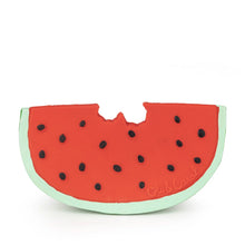 Laden Sie das Bild in den Galerie-Viewer, Zahnungshilfe Wassermelone "Wally the Watermelon"