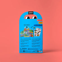 Laden Sie das Bild in den Galerie-Viewer, Montessori Sticker Set "Vroom"