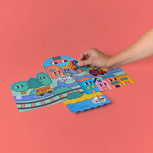 Laden Sie das Bild in den Galerie-Viewer, Montessori Sticker Set "Vroom"