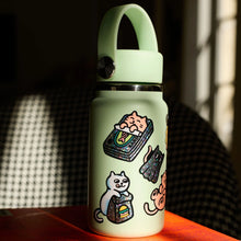 Laden Sie das Bild in den Galerie-Viewer, Fabulous Sticker Big "Kitty"