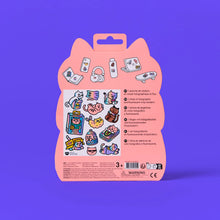 Laden Sie das Bild in den Galerie-Viewer, Fabulous Sticker Big "Kitty"