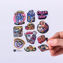 Laden Sie das Bild in den Galerie-Viewer, Fabulous Sticker Big "Milk"